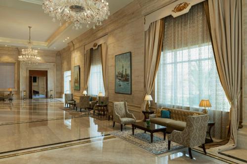 The St. Regis New Capital, Cairo - 회의실/연회장