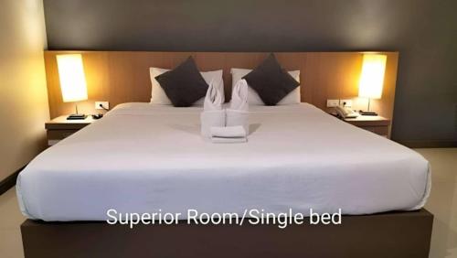 S Tara Grand Hotel Room Type - Superior Double Room