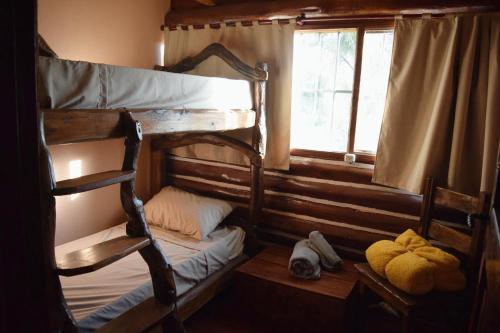 San Juan Entre Pinos in Villa Aberastain