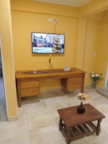 Instalações, Departamento Letty I - Con Cochera in Barrio Sargento Cabral