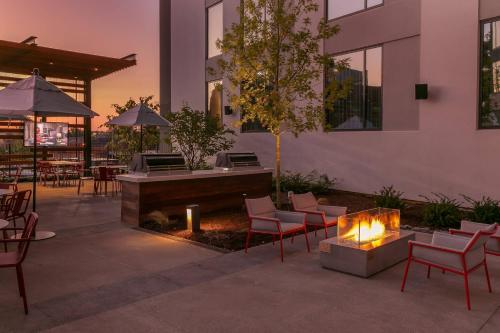 Faciliteiten, TownePlace Suites by Marriott Nashville Downtown/Capitol District near Bicentennial Mall State Park