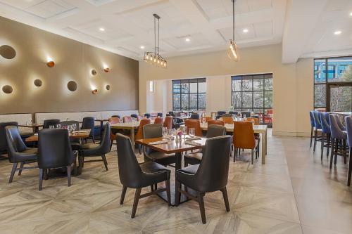 Εστιατόριο, Sheraton Tarrytown Hotel in Τέρρυτάουν(Νέα Υόρκη)