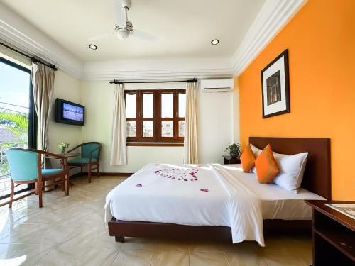 VPlus Hotel Room Type - Superior Double Room