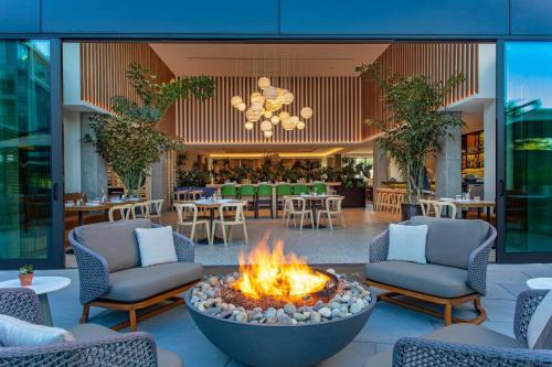 Hotel Citrine, Palo Alto, a Tribute Portfolio Hotel – khách sạn tại Mountain View