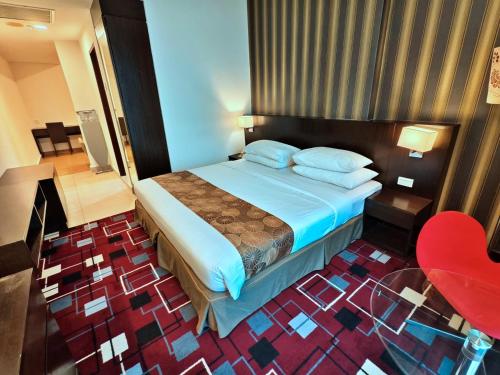 SSL Traders Hotel, Taiping