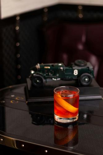 London Marriott Hotel Grosvenor Square - image 6