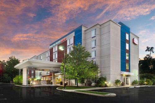 . SpringHill Suites by Marriott Philadelphia Valley Forge/King of Prussia