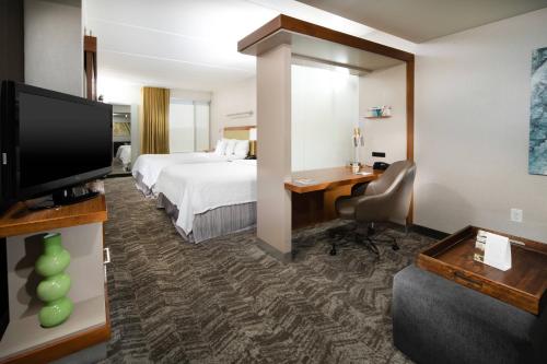 SpringHill Suites by Marriott Philadelphia Valley Forge/King of Prussia in كينج اوف بروسيا