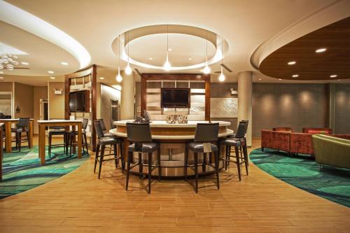 حانة/استراحة, SpringHill Suites by Marriott Philadelphia Valley Forge/King of Prussia in كينج اوف بروسيا