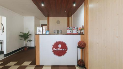 RedDoorz @ Socor Pension House Iligan City - 로비