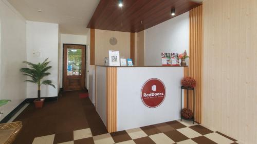 RedDoorz @ Socor Pension House Iligan City - 로비