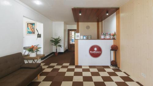 RedDoorz @ Socor Pension House Iligan City - 편의 시설/서비스