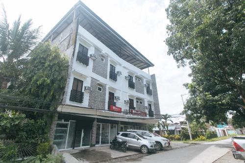 Exterior view, RedDoorz @ Socor Pension House Iligan City in Iligan City