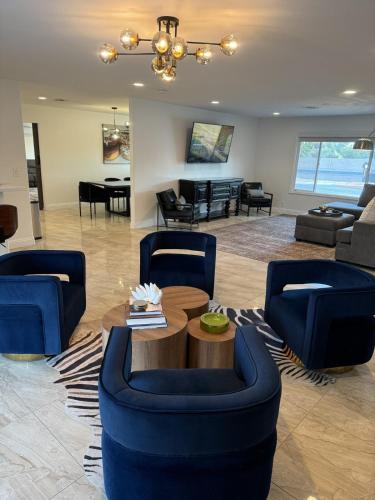 Modern Hip Oasis Near Vegas Strip, Las Vegas (foto 7)