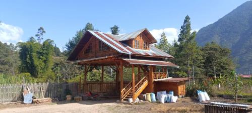 Ranch Cabañas Haus Oxapampa