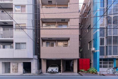Sumida 'Midori' APT, Tokio