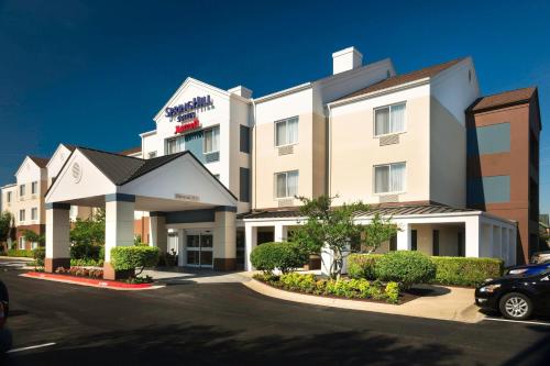 SpringHill Suites by Marriott Bentonville - image 7