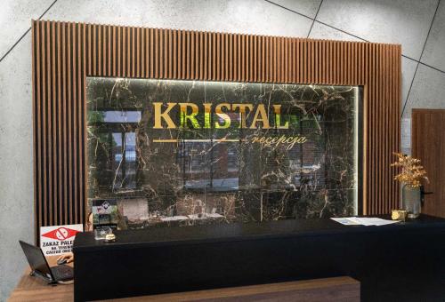 Hotel i Restauracja „KRISTAL” in Бранєво