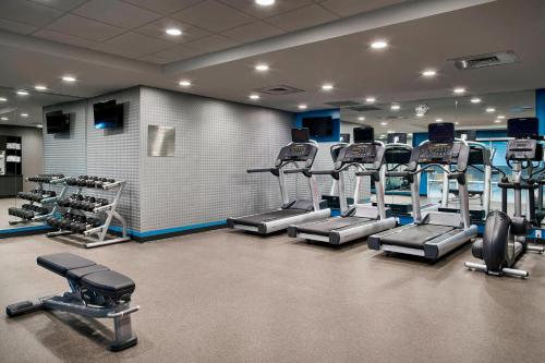 Fairfield Inn & Suites by Marriott AlexandriaVirginia - image 10