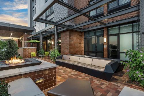 المرافق, SpringHill Suites by Marriott Philadelphia West Chester/Exton in ايكستون