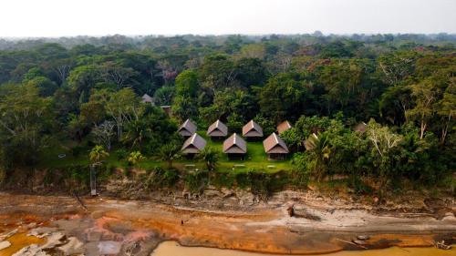Tambopata Haven lodge