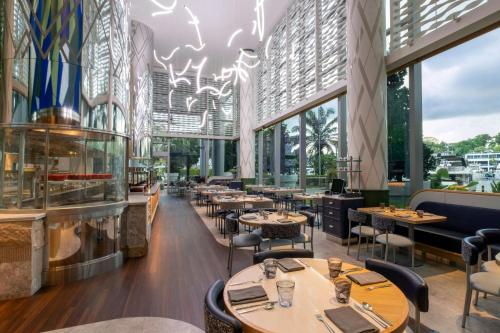 Cozinha, W Singapore - Sentosa Cove in Sentosa