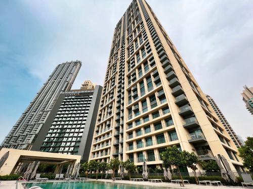 Full Burj Khalifa View! Brand New 2 Bedrooms! 5min walk From Dubai Mall!, Dubai (foto 8)