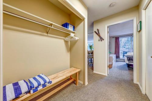 Greystone Lodge 303 Ski-in Out in Whistler, Canada