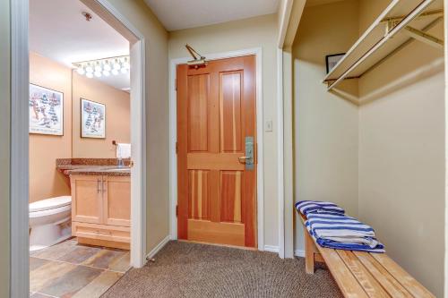 Greystone Lodge 303 Ski-in Out in Whistler, Canada