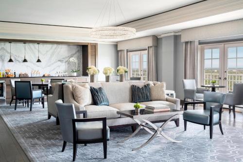 酒吧/高級酒吧, 聖路易斯麗思卡爾頓酒店 (The Ritz-Carlton, St. Louis) in 克萊頓