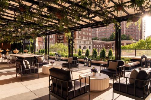 會議室/宴會廳, 聖路易斯麗思卡爾頓酒店 (The Ritz-Carlton, St. Louis) in 克萊頓