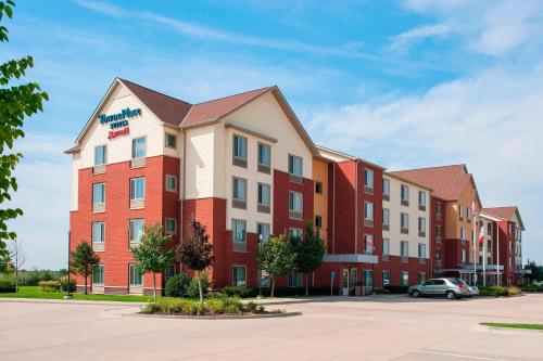 TownePlace Suites Des Moines Urbandale in Johnston, USA