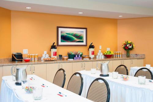 غرفة الاجتماعات/الاحتفالات, TownePlace Suites by Marriott Des Moines Urbandale in Urbandale