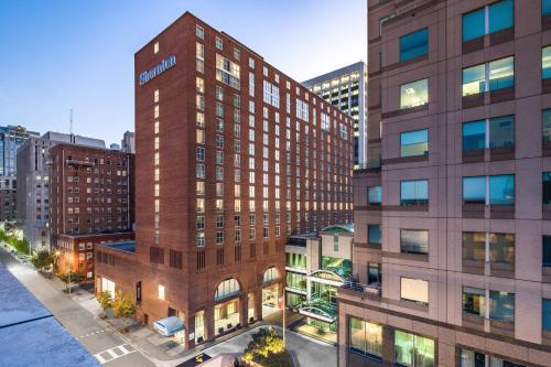 Sheraton Raleigh Hotel in Raleigh, USA
