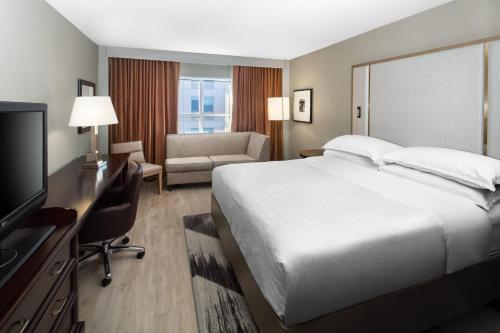 Traditional, Guest room, 1 King