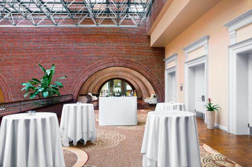會議室/宴會廳, 羅列喜來登酒店 (Sheraton Raleigh Hotel) in 羅列市中心