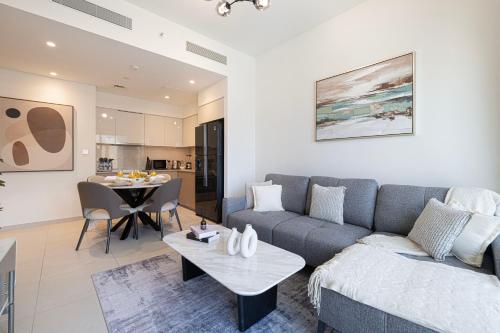 Full Burj Khalifa View! Brand New 2 Bedrooms! 5min walk From Dubai Mall!, Dubai (foto 4)