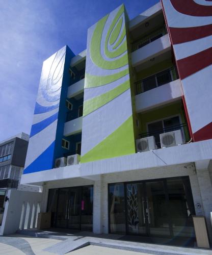 Taitung Blue Elevator B&B - 숙소 외관