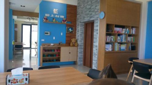 Taitung Blue Elevator B&B - 편의 시설/서비스