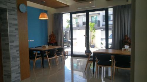 Taitung Blue Elevator B&B - 편의 시설/서비스
