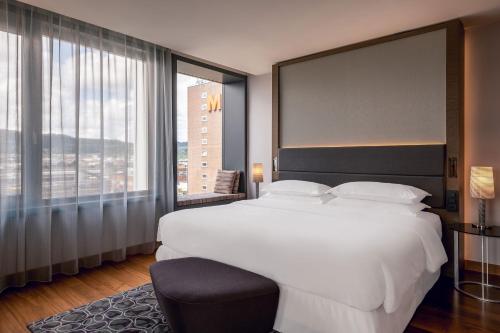 Sheraton Zürich Hotel, Zúrich (foto 8)