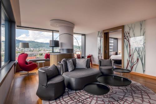 Sheraton Zürich Hotel, Zúrich (foto 7)