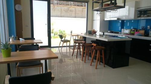 Taitung Blue Elevator B&B - 편의 시설/서비스