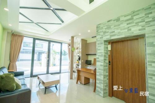 Taitung Blue Elevator B&B - 편의 시설/서비스
