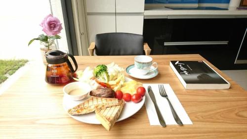 Taitung Blue Elevator B&B - 편의 시설/서비스