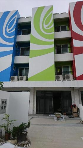 Taitung Blue Elevator B&B - 숙소 외관