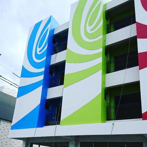 Taitung Blue Elevator B&B - 숙소 외관