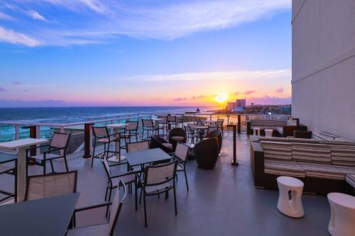 편의 시설/서비스, SpringHill Suites by Marriott Panama City Beach Beachfront in 파나마 시티 (FL)