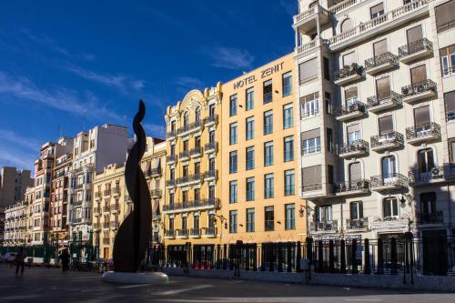 Hotel Zenit Valencia