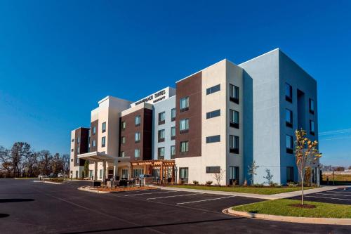 TownePlace Suites by Marriott Hopkinsville in Hopkinsville, USA